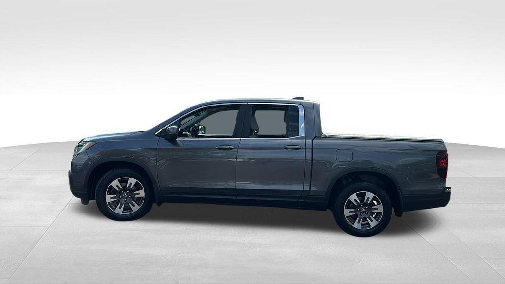 used 2017 Honda Ridgeline car, priced at $17,354