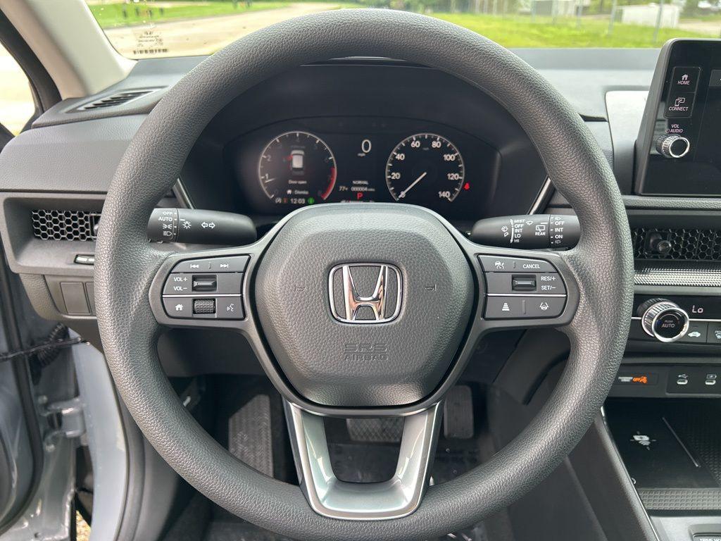 new 2026 Honda CR-V car, priced at $33,520