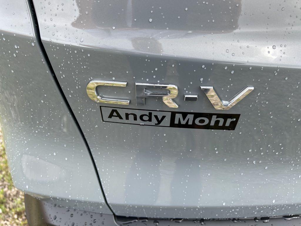 new 2026 Honda CR-V car, priced at $33,520