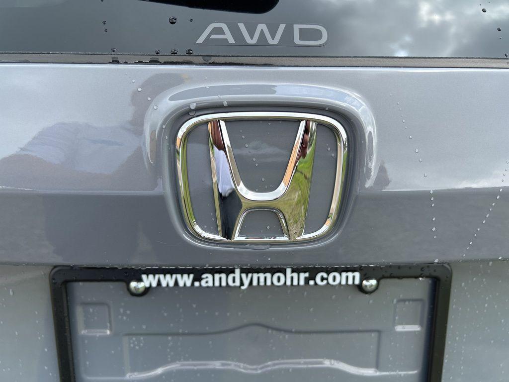 new 2026 Honda CR-V car, priced at $33,520