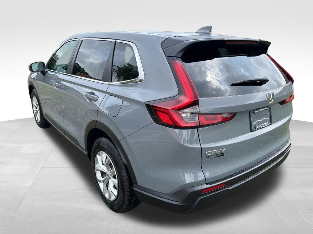 new 2026 Honda CR-V car, priced at $33,520