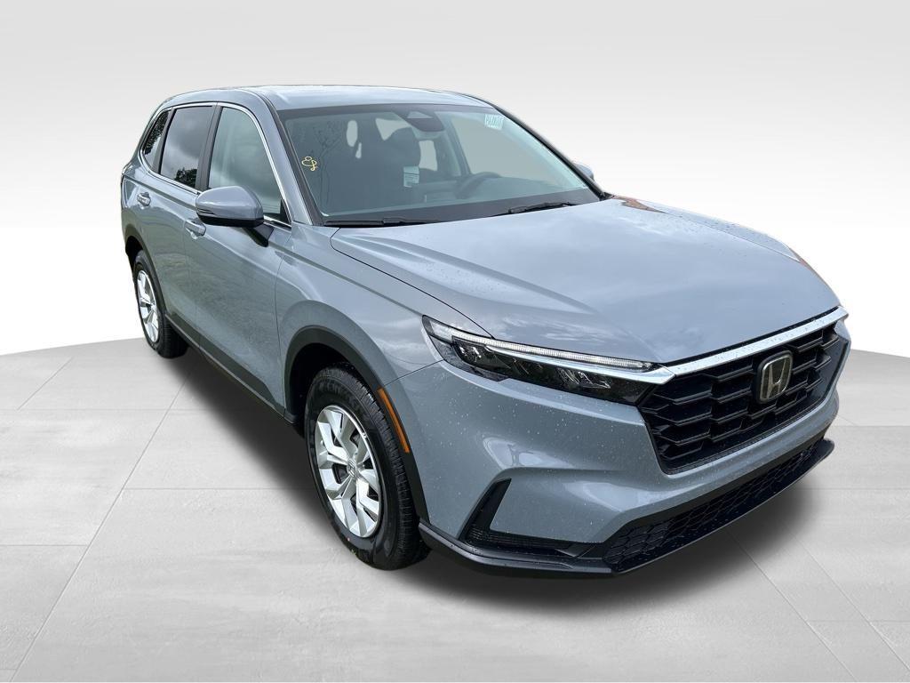new 2026 Honda CR-V car, priced at $33,520