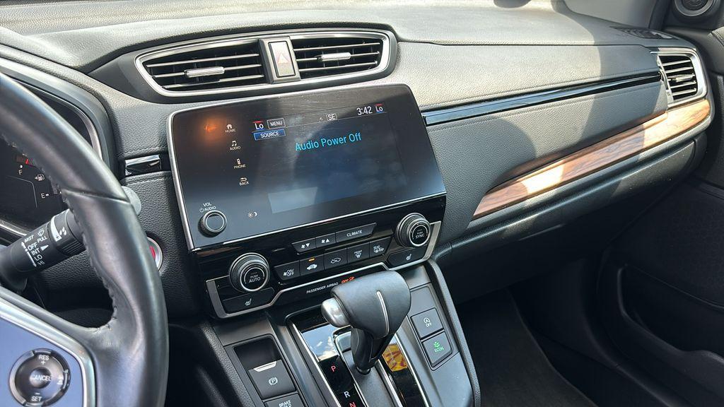 used 2022 Honda CR-V car, priced at $29,243