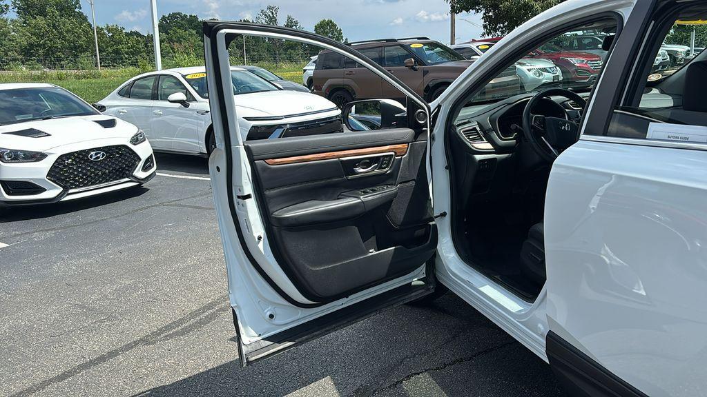 used 2022 Honda CR-V car, priced at $29,243