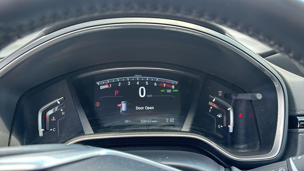 used 2022 Honda CR-V car, priced at $29,243