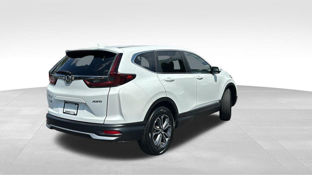 used 2022 Honda CR-V car, priced at $29,243