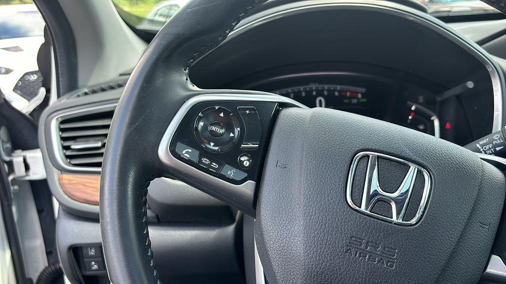 used 2022 Honda CR-V car, priced at $29,243