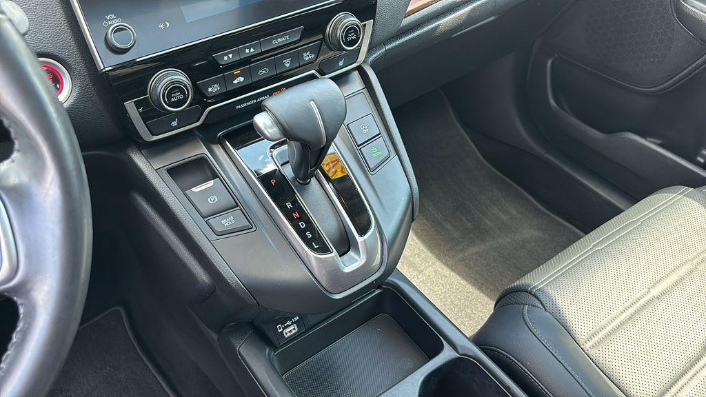 used 2022 Honda CR-V car, priced at $29,243