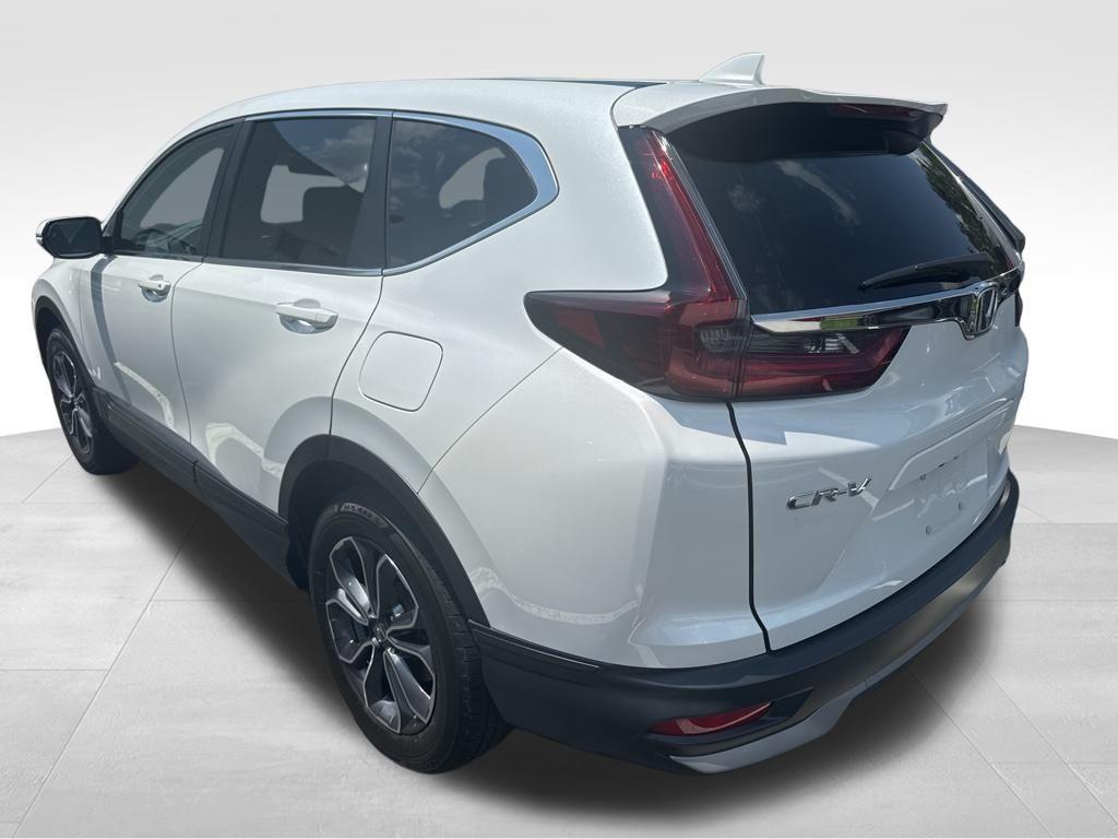 used 2022 Honda CR-V car, priced at $29,243