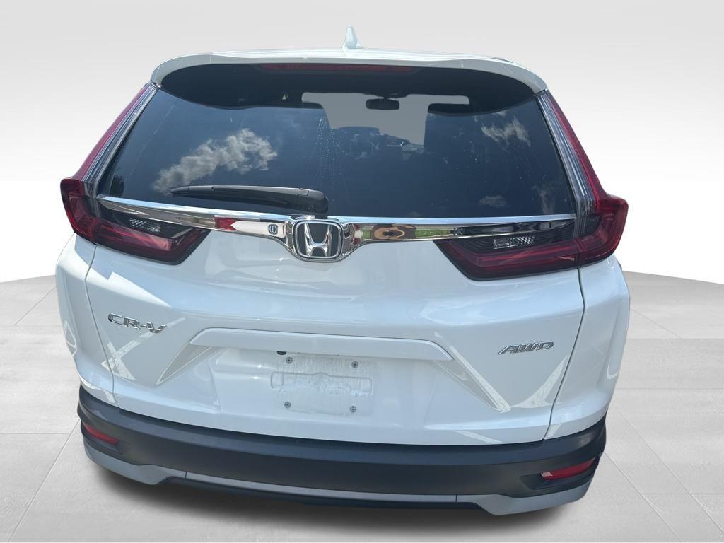 used 2022 Honda CR-V car, priced at $29,243