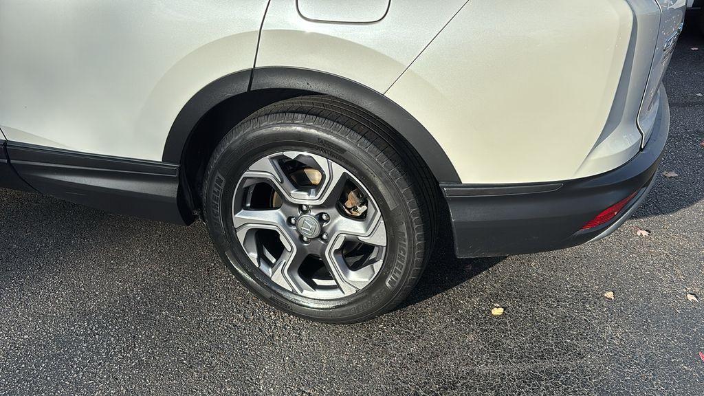 used 2018 Honda CR-V car, priced at $14,097