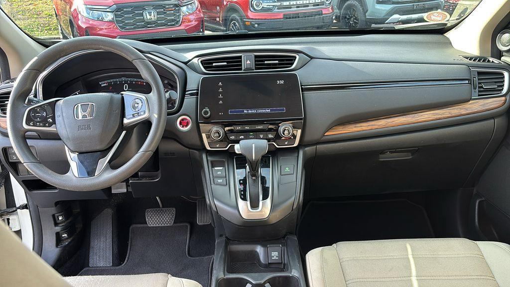 used 2018 Honda CR-V car, priced at $14,097