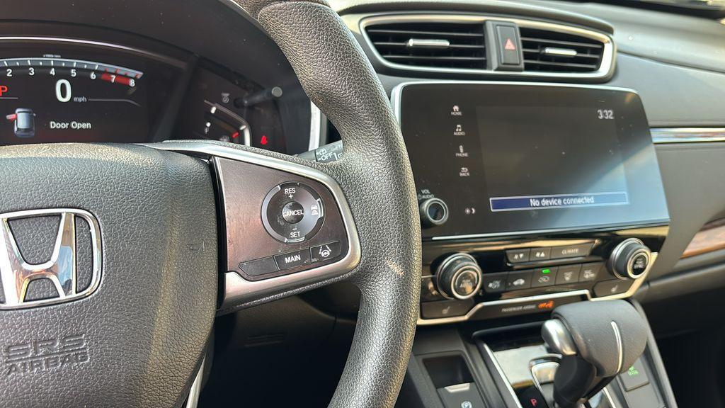 used 2018 Honda CR-V car, priced at $14,097