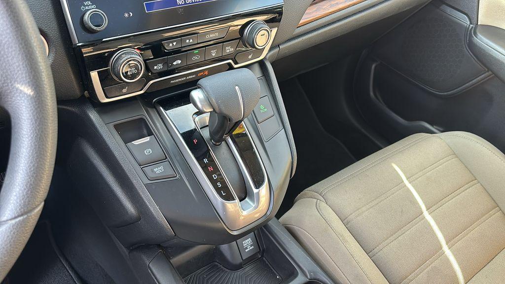 used 2018 Honda CR-V car, priced at $14,097