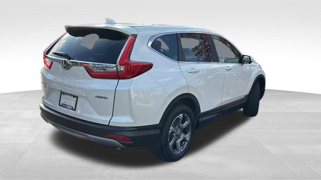 used 2018 Honda CR-V car, priced at $14,097