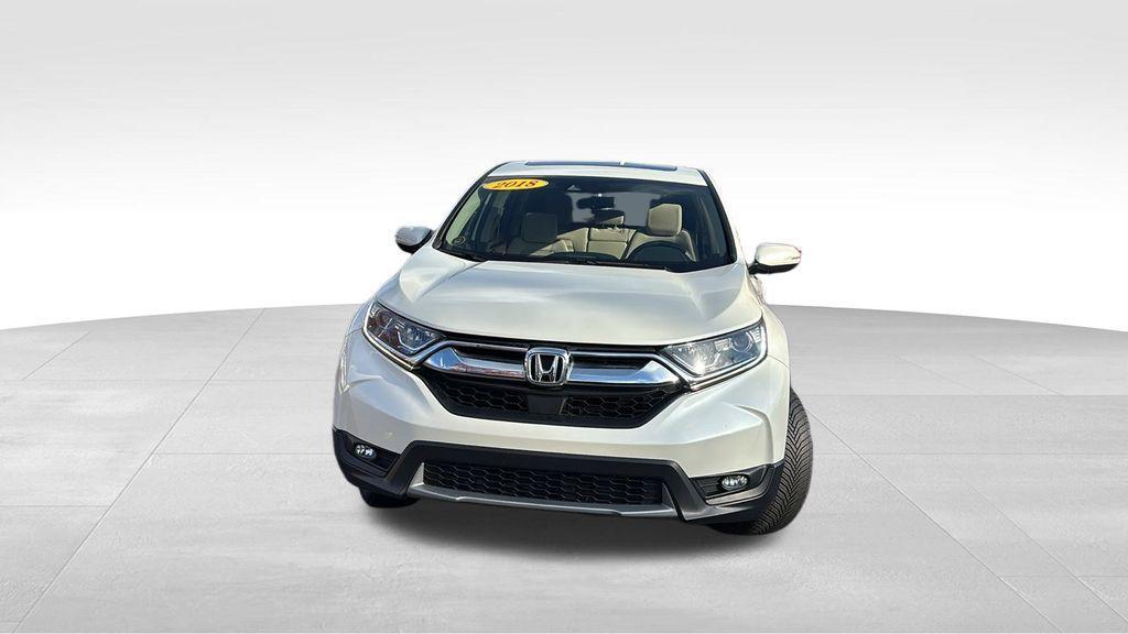 used 2018 Honda CR-V car, priced at $14,097