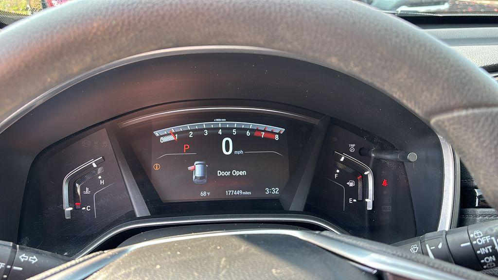 used 2018 Honda CR-V car, priced at $14,097