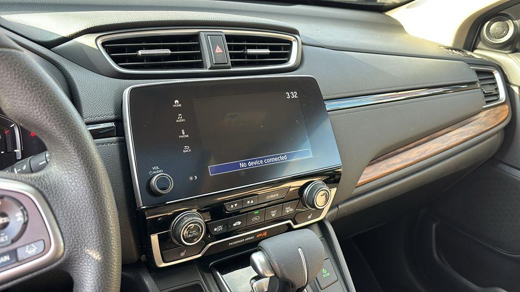 used 2018 Honda CR-V car, priced at $14,097