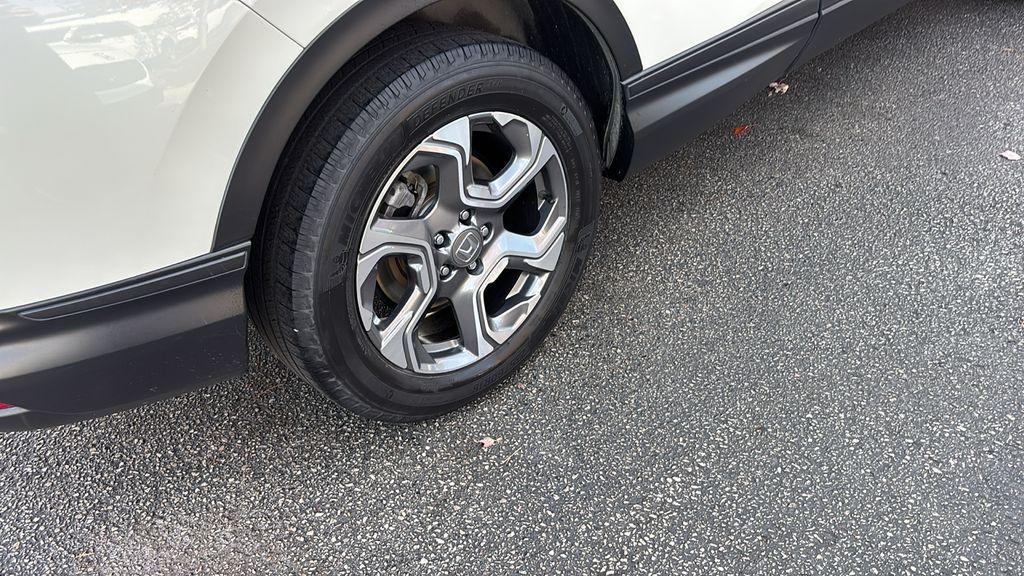 used 2018 Honda CR-V car, priced at $14,097