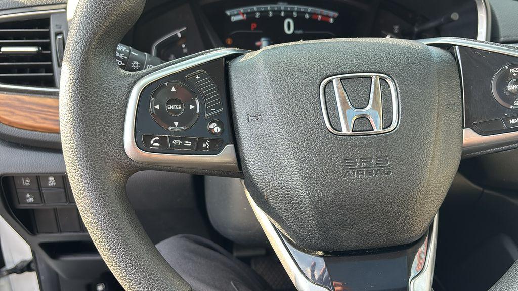 used 2018 Honda CR-V car, priced at $14,097
