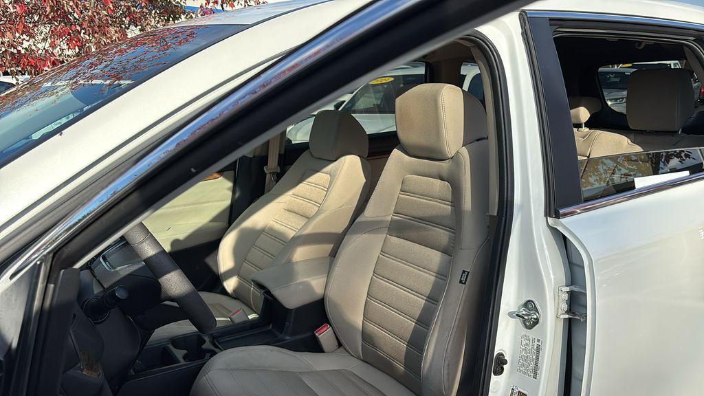 used 2018 Honda CR-V car, priced at $14,097