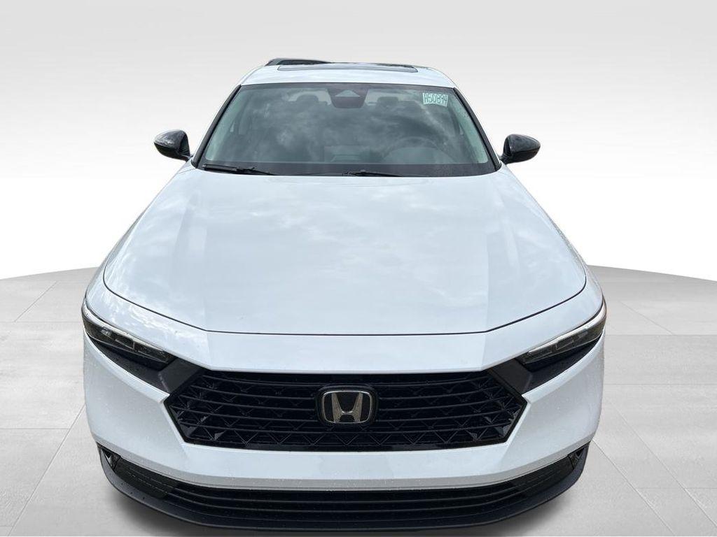 new 2025 Honda Accord car, priced at $31,005