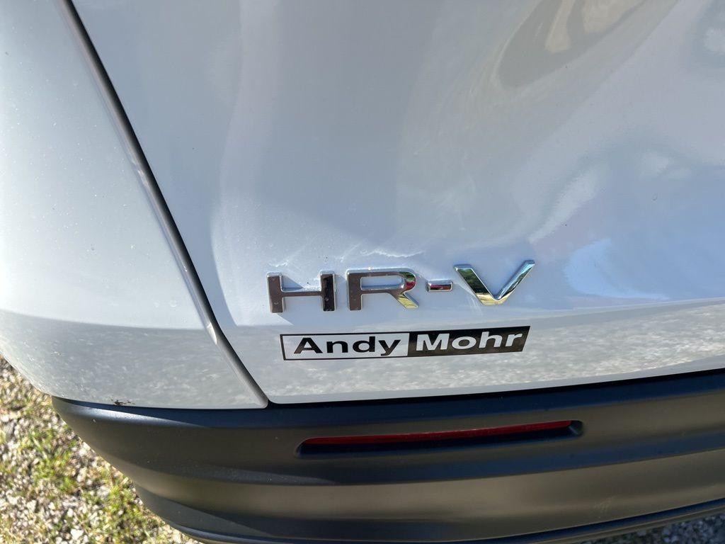new 2026 Honda HR-V car, priced at $30,050