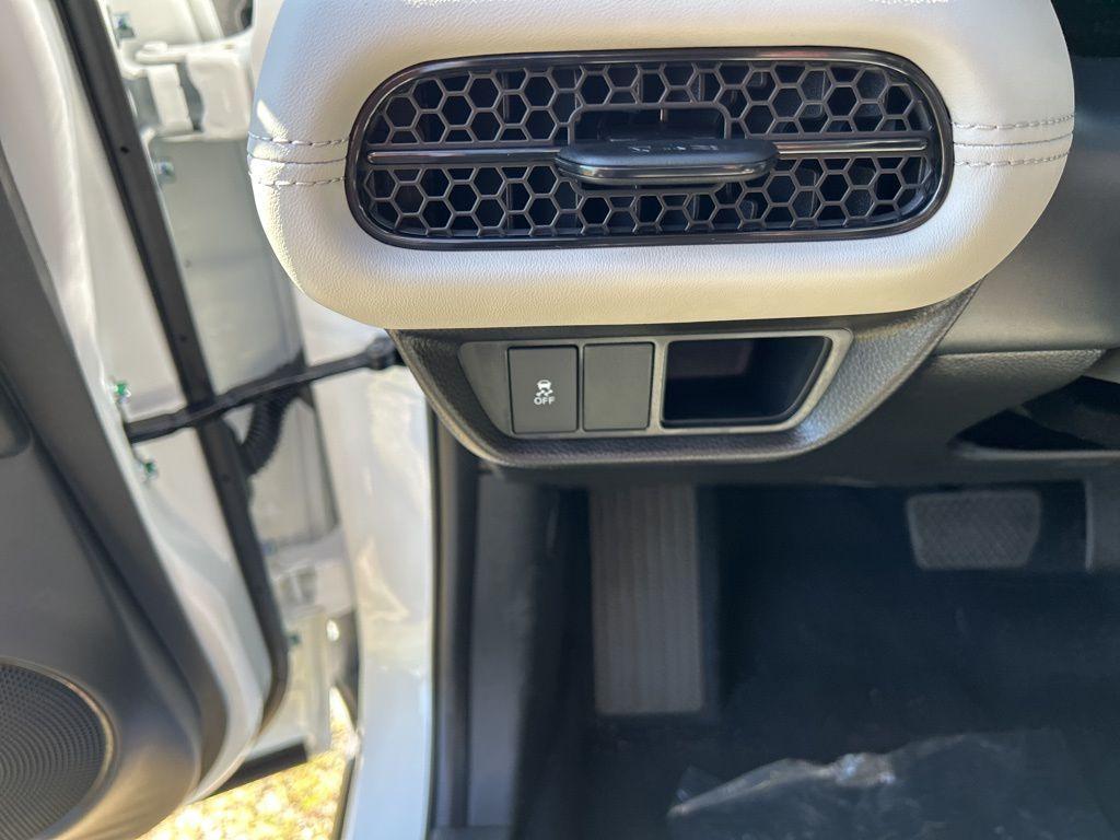 new 2026 Honda HR-V car, priced at $30,050