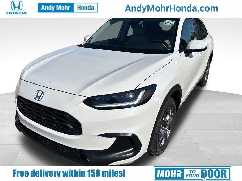 new 2026 Honda HR-V car, priced at $30,050