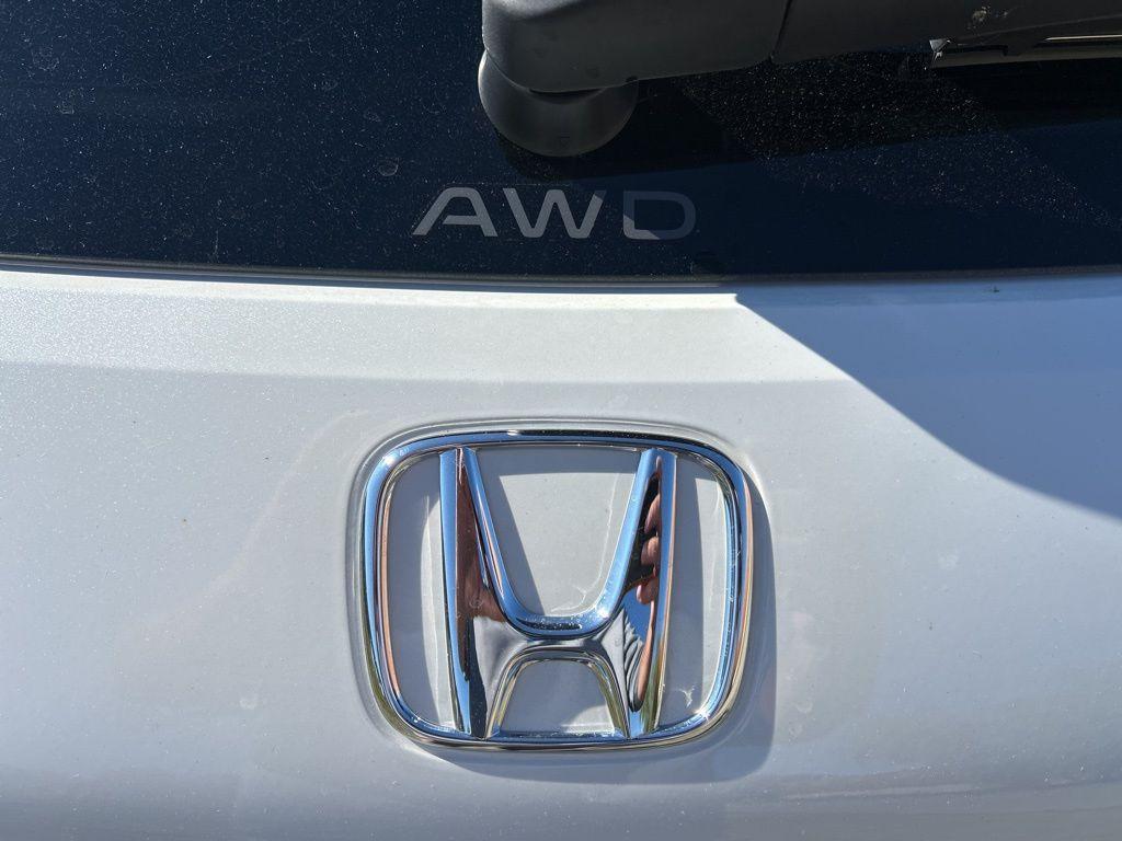 new 2026 Honda HR-V car, priced at $30,050