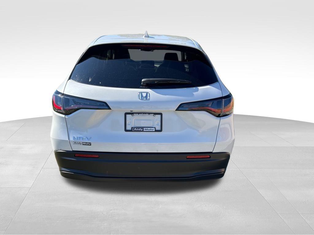 new 2026 Honda HR-V car, priced at $30,050