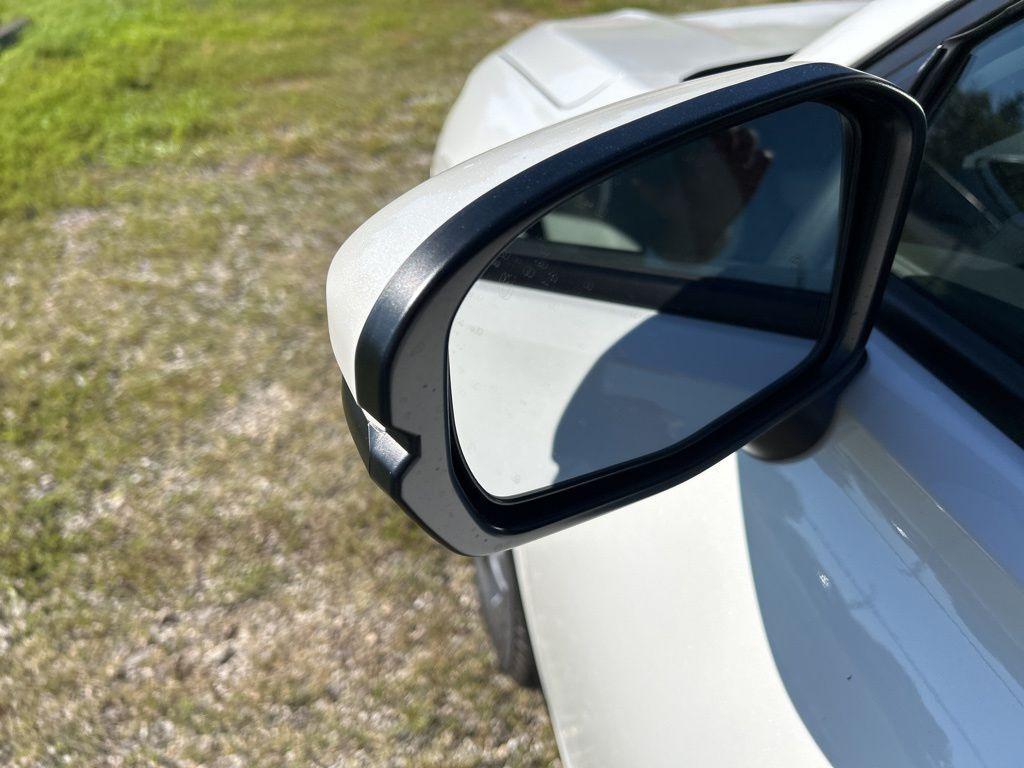 new 2026 Honda HR-V car, priced at $30,050