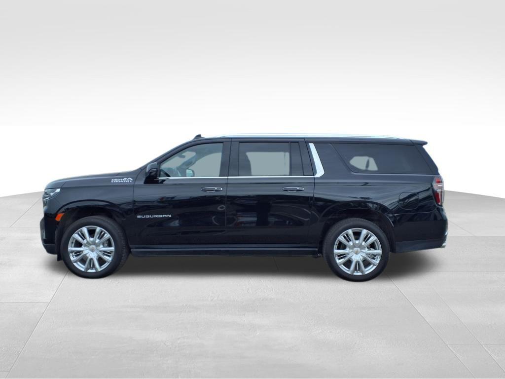 used 2023 Chevrolet Suburban car, priced at $60,661