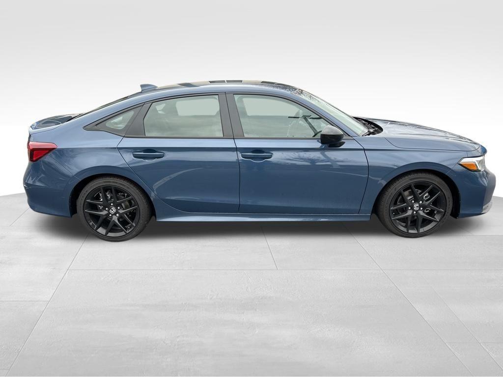 new 2026 Honda Civic car, priced at $28,745