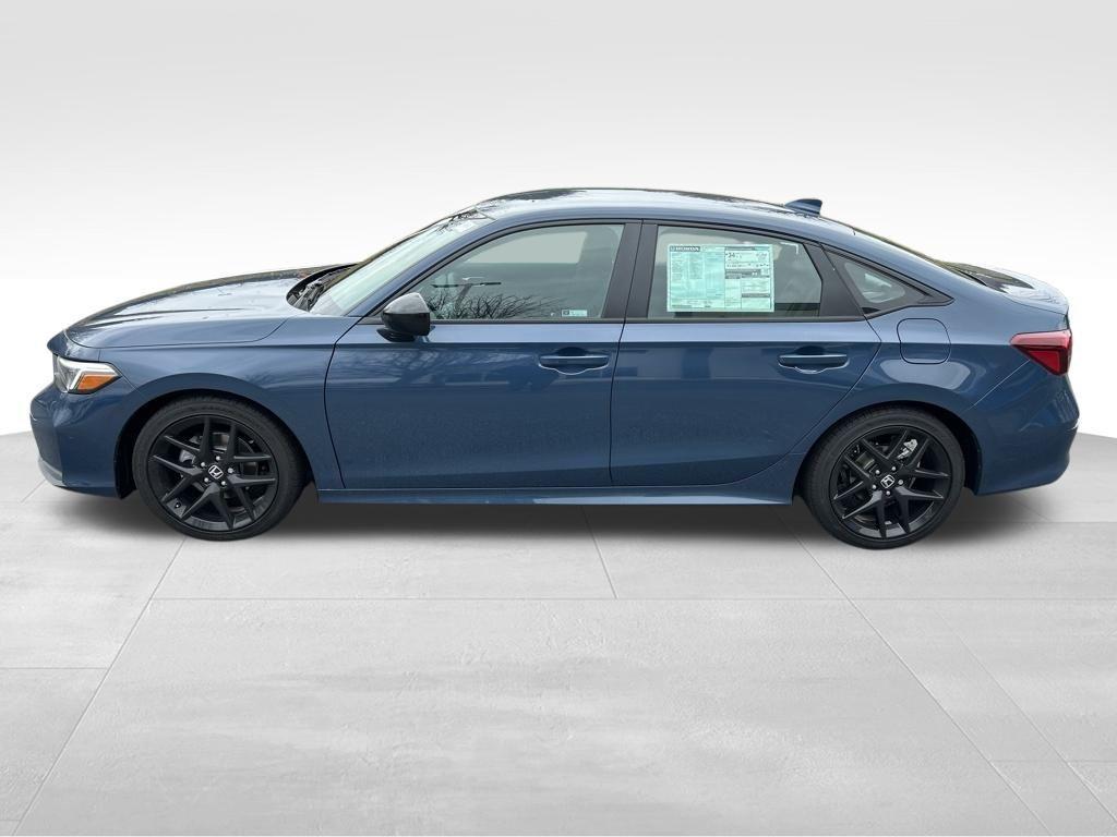 new 2026 Honda Civic car, priced at $28,745