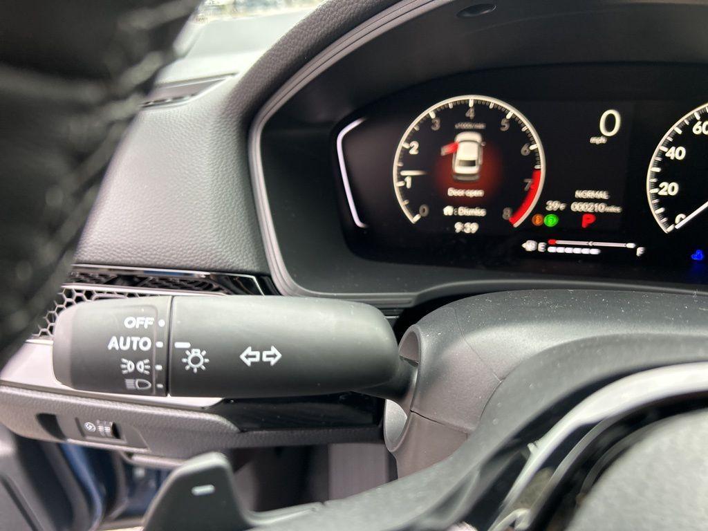 new 2026 Honda Civic car, priced at $28,745