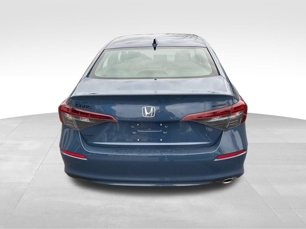 new 2026 Honda Civic car, priced at $28,745