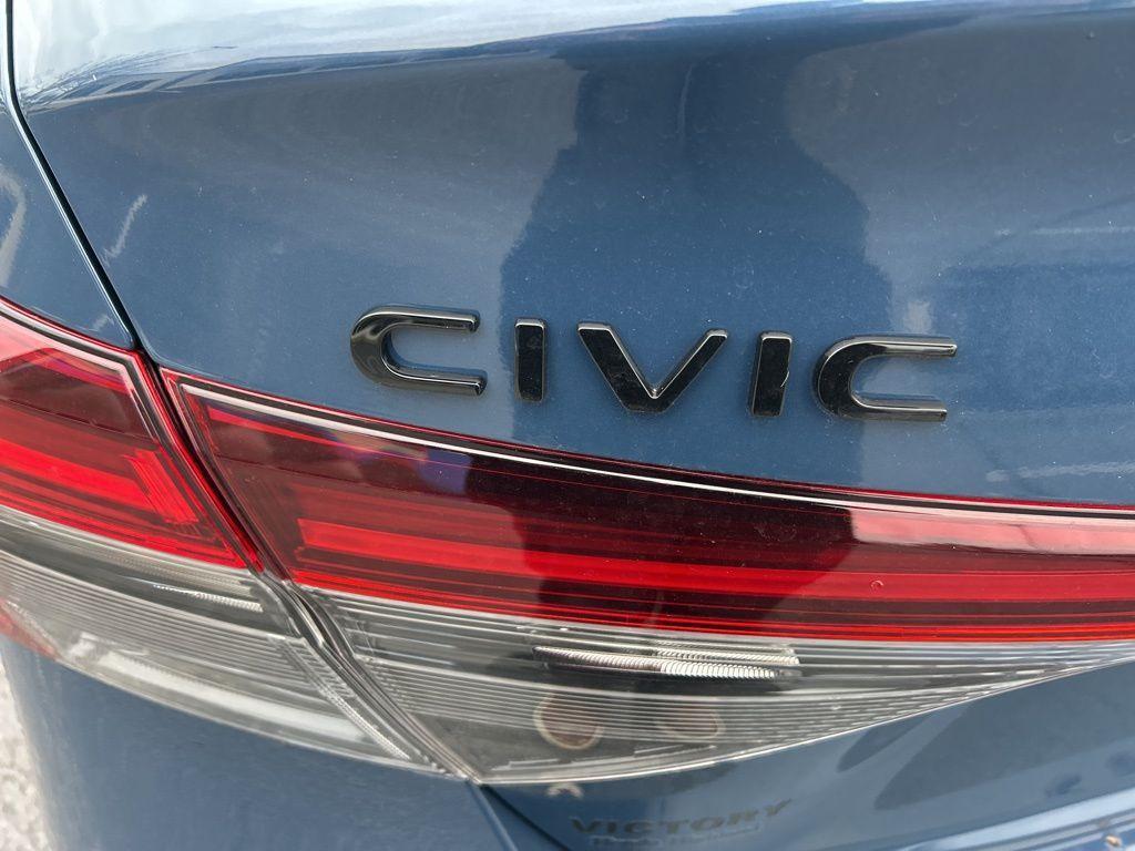 new 2026 Honda Civic car, priced at $28,745
