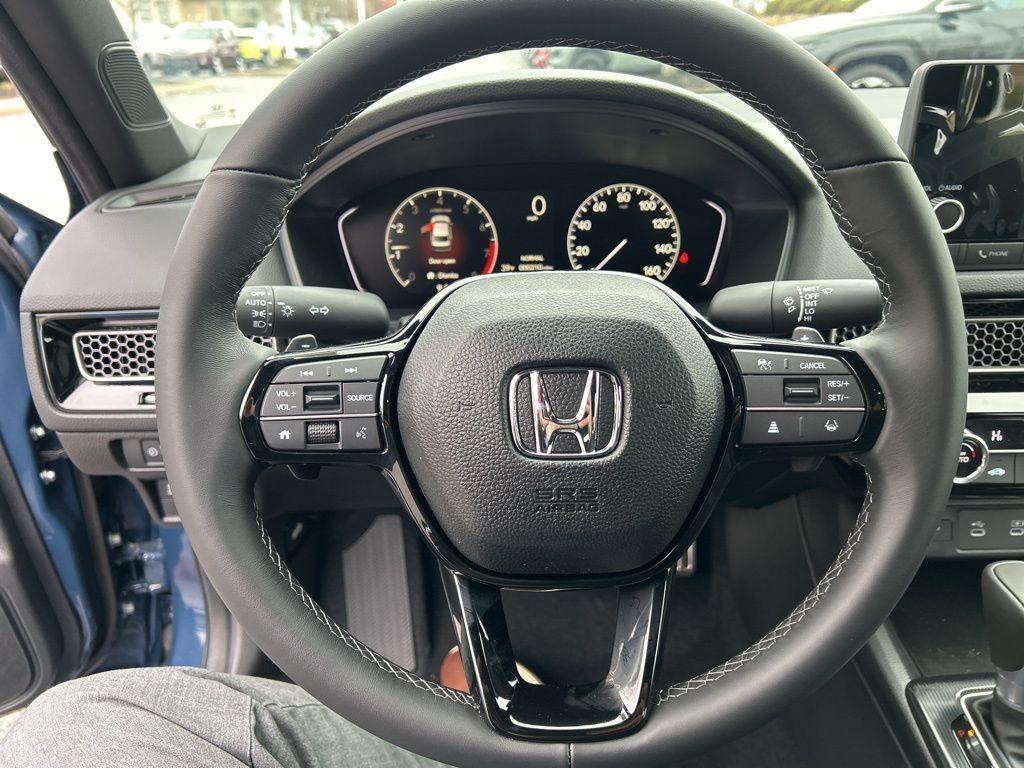 new 2026 Honda Civic car, priced at $28,745