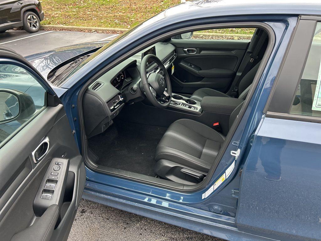 new 2026 Honda Civic car, priced at $28,745