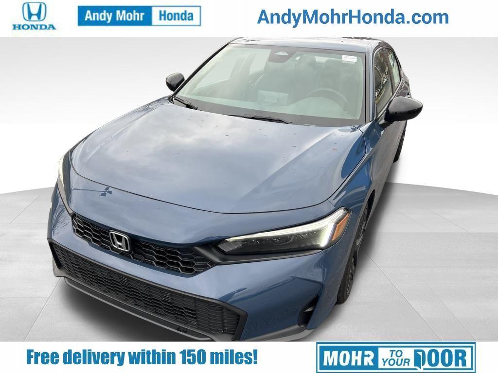 new 2026 Honda Civic car, priced at $28,745