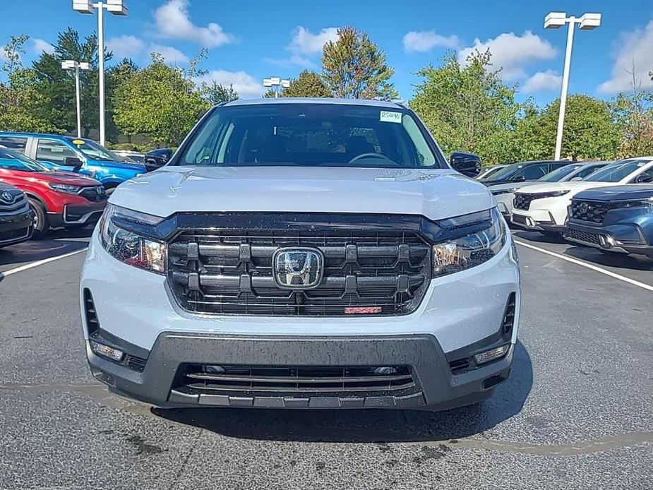 new 2025 Honda Ridgeline car, priced at $40,500