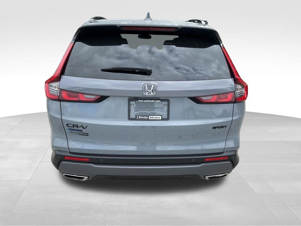 new 2026 Honda CR-V Hybrid car, priced at $40,615