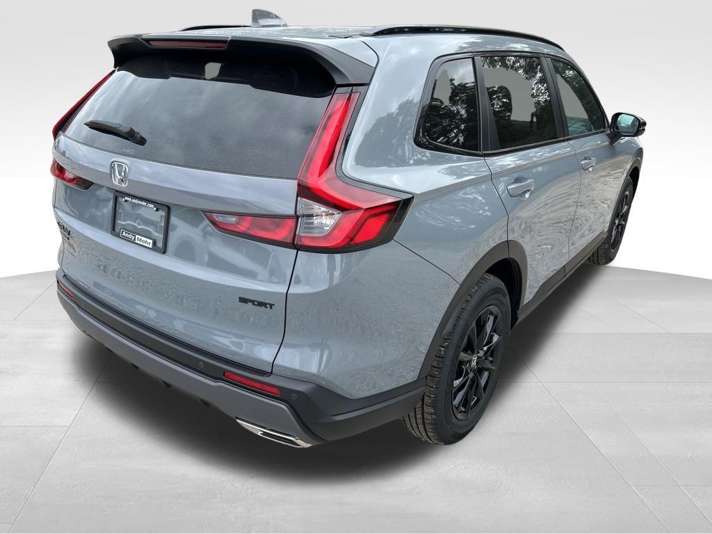 new 2026 Honda CR-V Hybrid car, priced at $40,615