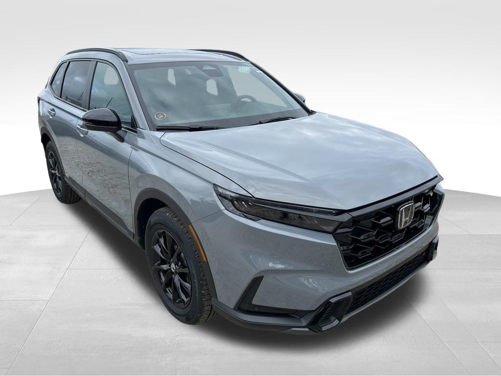 new 2026 Honda CR-V Hybrid car, priced at $40,615
