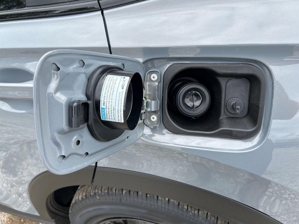 new 2026 Honda CR-V Hybrid car, priced at $40,615