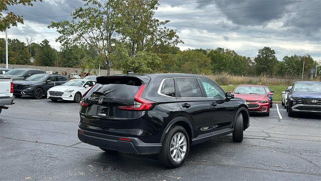 used 2024 Honda CR-V car, priced at $31,884