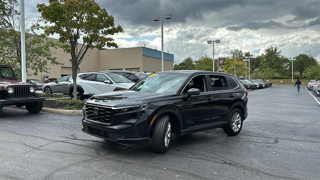 used 2024 Honda CR-V car, priced at $31,884