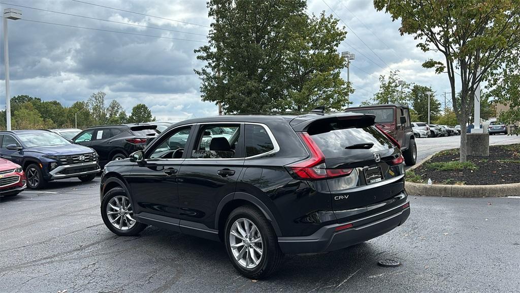 used 2024 Honda CR-V car, priced at $31,884