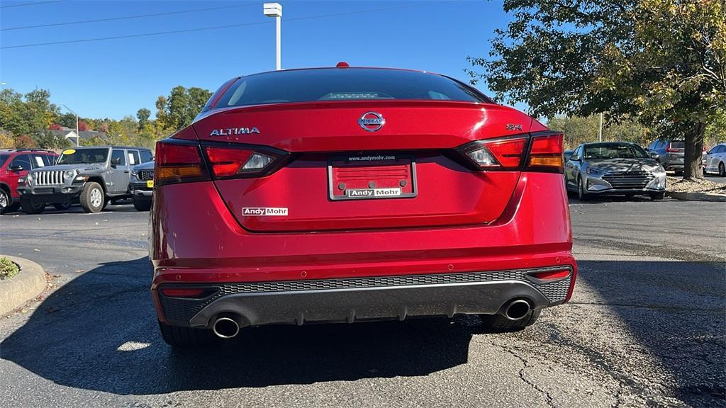 used 2022 Nissan Altima car, priced at $19,139